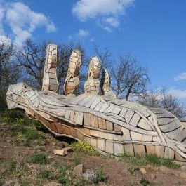 Kéz-kilátó, Felsőtold - Egyéb