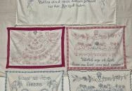 Kézimunka kiállítás Geresdlak