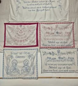 Kézimunka kiállítás