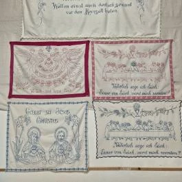 Kézimunka kiállítás Geresdlak - Egyéb