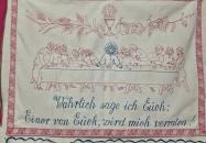 Kézimunka kiállítás Geresdlak