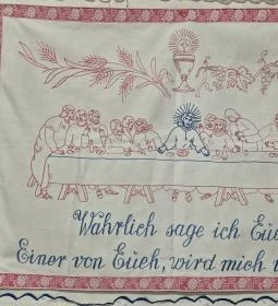 Kézimunka kiállítás