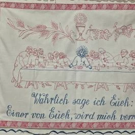 Kézimunka kiállítás Geresdlak - Egyéb