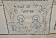 Kézimunka kiállítás Geresdlak