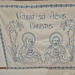 Kézimunka kiállítás Geresdlak - Egyéb