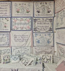 Kézimunka kiállítás