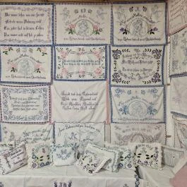 Kézimunka kiállítás Geresdlak - Egyéb