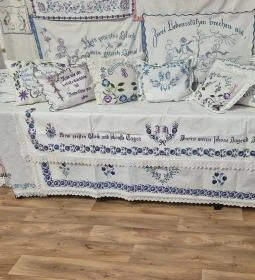 Kézimunka kiállítás