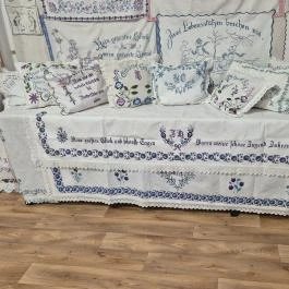 Kézimunka kiállítás Geresdlak - Egyéb