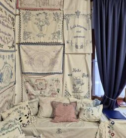 Kézimunka kiállítás