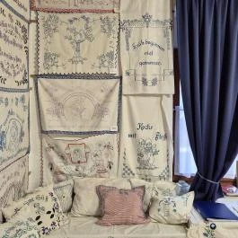 Kézimunka kiállítás Geresdlak - Egyéb