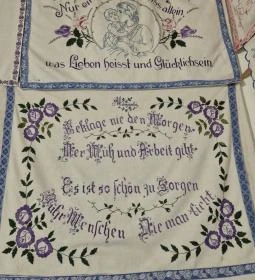 Kézimunka kiállítás