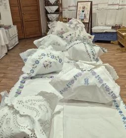 Kézimunka kiállítás