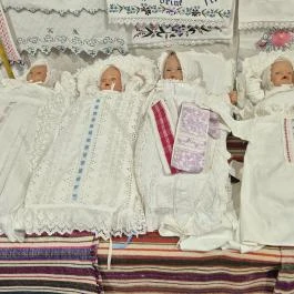 Kézimunka kiállítás Geresdlak - Egyéb