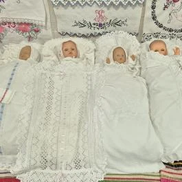 Kézimunka kiállítás Geresdlak - Egyéb