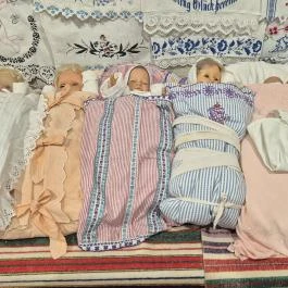 Kézimunka kiállítás Geresdlak - Egyéb