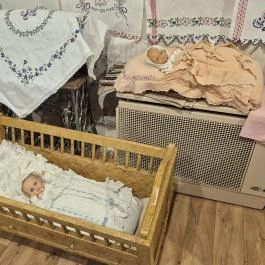 Kézimunka kiállítás Geresdlak - Egyéb