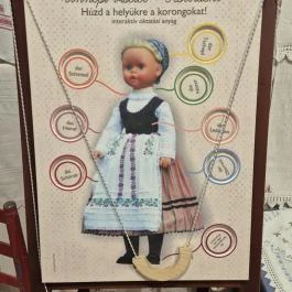 Kézimunka kiállítás Geresdlak - Egyéb