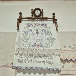 Kézimunka kiállítás Geresdlak - Egyéb