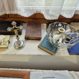 Kézimunka kiállítás Geresdlak - Egyéb