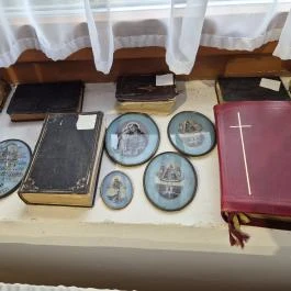 Kézimunka kiállítás Geresdlak - Egyéb