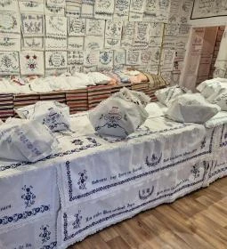 533. legjobb látnivaló: Kézimunka kiállítás