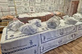 Kézimunka kiállítás Geresdlak