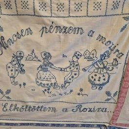 Kézimunka kiállítás Geresdlak - Egyéb