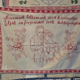 Kézimunka kiállítás Geresdlak - Egyéb