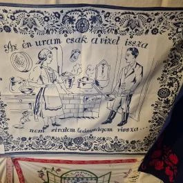 Kézimunka kiállítás Geresdlak - Egyéb