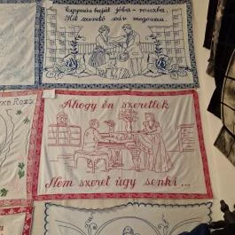 Kézimunka kiállítás Geresdlak - Egyéb