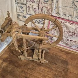 Kézimunka kiállítás Geresdlak - Egyéb