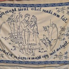 Kézimunka kiállítás Geresdlak - Egyéb