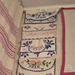 Kézimunka kiállítás Geresdlak - Egyéb