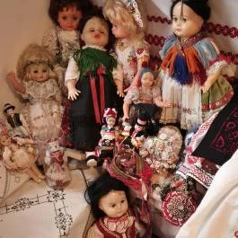 Kézimunka kiállítás Geresdlak - Egyéb