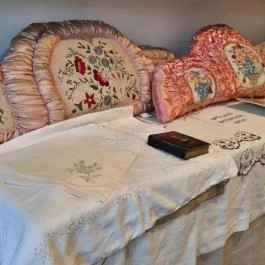 Kézimunka kiállítás Geresdlak - Egyéb