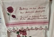 Kézimunka kiállítás Geresdlak