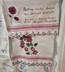 Kézimunka kiállítás