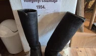 Kézművesház Dédestapolcsány - Belső