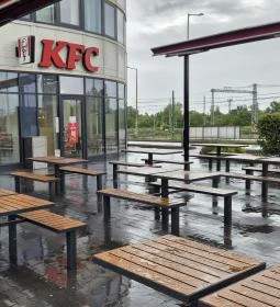 KFC - Soroksári út, Budapest
