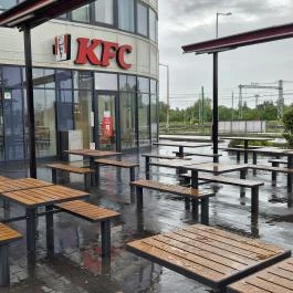 KFC - Soroksári út, Budapest Budapest - Külső kép