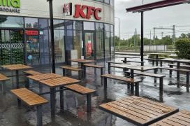 KFC - Soroksári út, Budapest Budapest