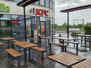 KFC - Soroksári út, Budapest Budapest