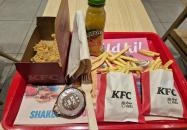 KFC - Soroksári út, Budapest Budapest