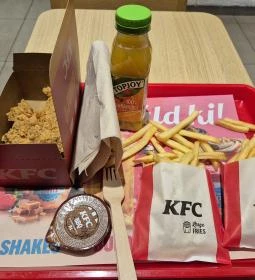 KFC - Soroksári út, Budapest