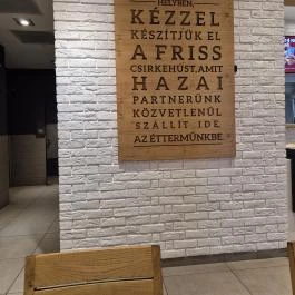 KFC - Soroksári út, Budapest Budapest - Belső