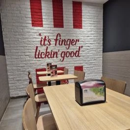 KFC - Soroksári út, Budapest Budapest - Belső