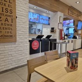 KFC - Soroksári út, Budapest Budapest - Belső