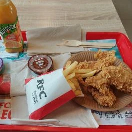 KFC Szentendre DT Szentendre - Étel/ital