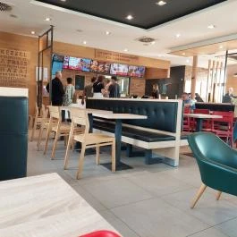 KFC Szentendre DT Szentendre - Belső